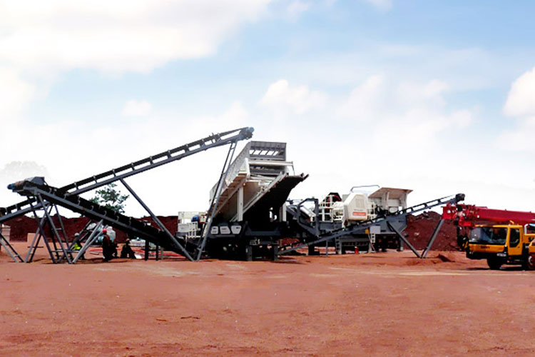 250-300吨每小时生产线