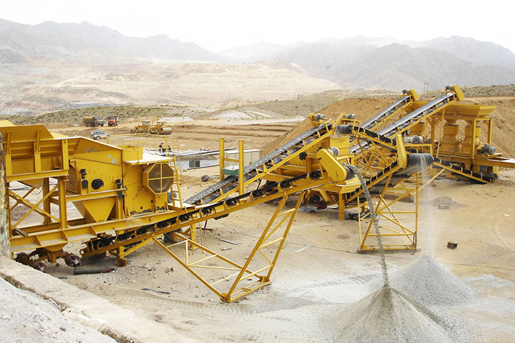 250-300吨每小时生产线